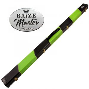 Etui rigide renforcé black/green  Baize Master 1 pièce 157cm