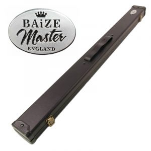 Etui rigide renforcé black Baize Master 2 pièce 81cm