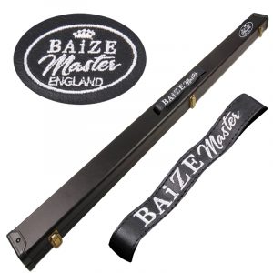 Etui rigide renforcé black Baize Master 2p3/4  121cm