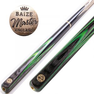 Queue Baize Master G14 Emperor Green 2 pièces 3/4