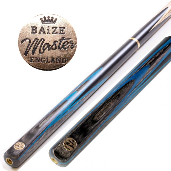 Queue Baize Master G18 Emperor Blue 2 pièces 3/4