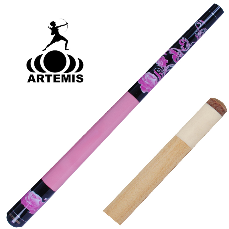 Queue Artemis Mister100 Lady Purple Rose – France Pool Shop