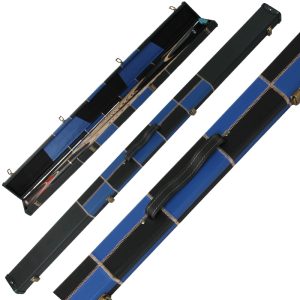 Etui rigide renforcé Black/Blue 1 pièce 156cm