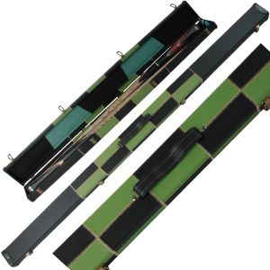 Etui rigide renforcé Black/Green 1 pièce 156cm