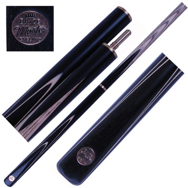 Queue Baize Master G04 Ebony/Maple 2 pièces 3/4