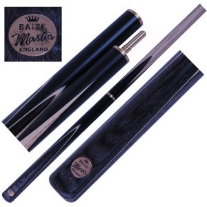 Queue Baize Master G13 Ebony/Grey ash/Maple 2 pièces 3/4