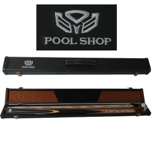 Etui rigide Black Pool Shop Queue 2 pièces