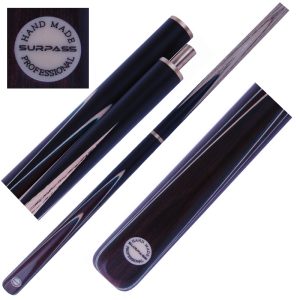 Queue Snooker Surpass Pro SC06 2 pièces 3/4