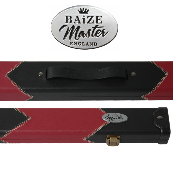 Etui rigide renforcé black Baize Master 2 pièce 81cm – France Pool Shop