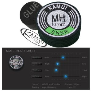 Procédé Kamui Black Medium/Hard 10mm