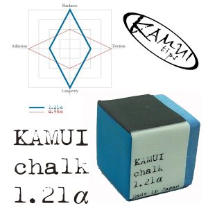 Craie Kamui 1.21 Beta bleue