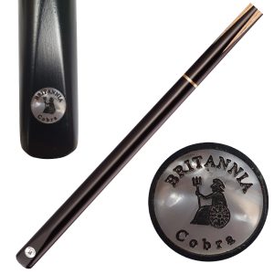 Queue Snooker Britannia Cobra 2 pièces 3/4