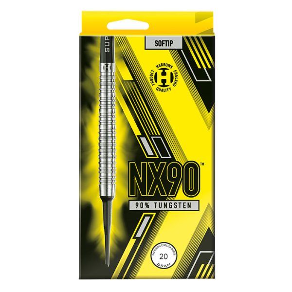 Jeu nylon Harrows NX-90 90% tgs 20g