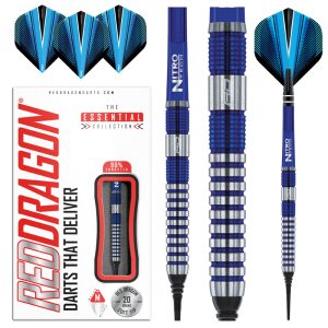 Jeu nylon Red Dragon Polaris Blue 90% tgs 18/20g