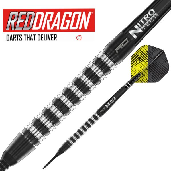 Jeu nylon Red Dragon Razor Edge Elite 90% tgs 18/20g