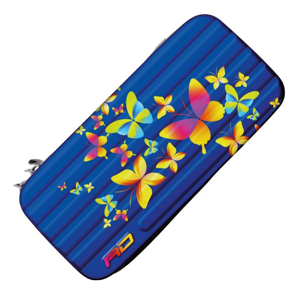 Etui Monza Butterfly Blue