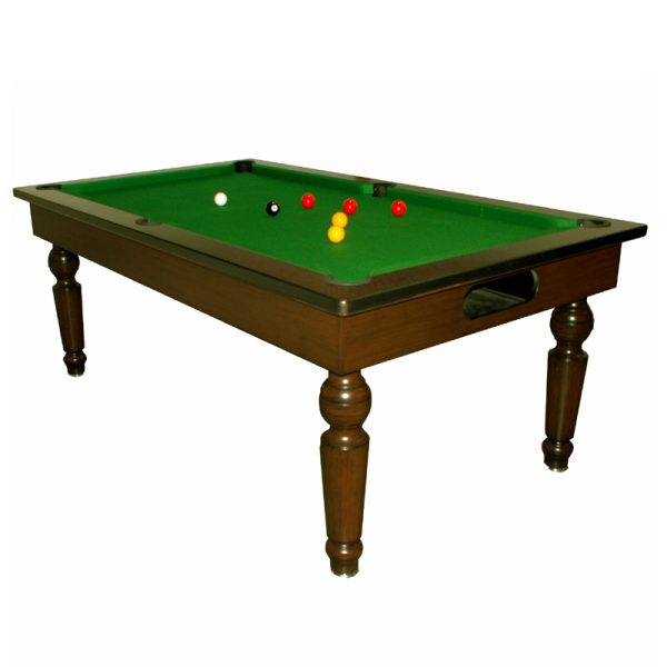 Billard anglais Table Buckie Noyer Wenge 7ft