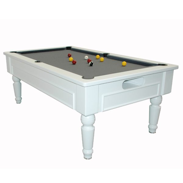 Billard anglais Dundee Blanc 7ft