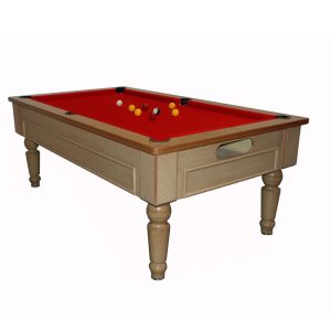 Billard anglais Dundee Chêne Moyen 7ft