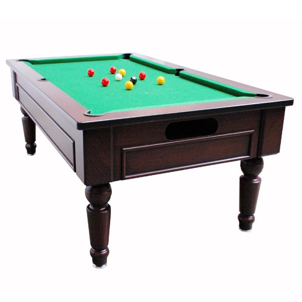 Billard anglais Dundee Noyer Wenge 7ft