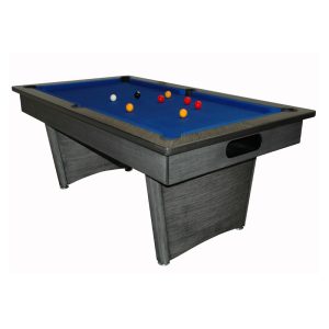 Billard anglais Modern Gris Wenge 7ft