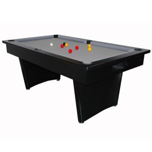 Billard anglais Modern Noir 7ft