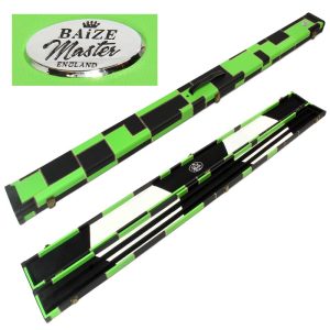 Etui rigide renforcé damier Black/Green Baize Master (3Q) 1 pièce 157cm