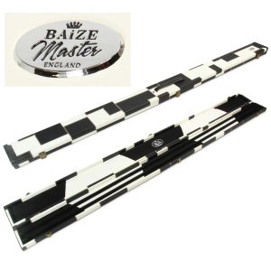 Etui rigide renforcé damier Black/White Baize Master (3Q) 1 pièce 157cm