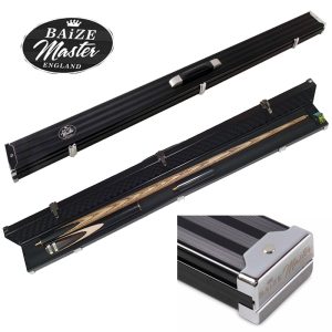 Etui Alu ProLine Black Baize Master (1Q) 2 pièces 3/4 121cm