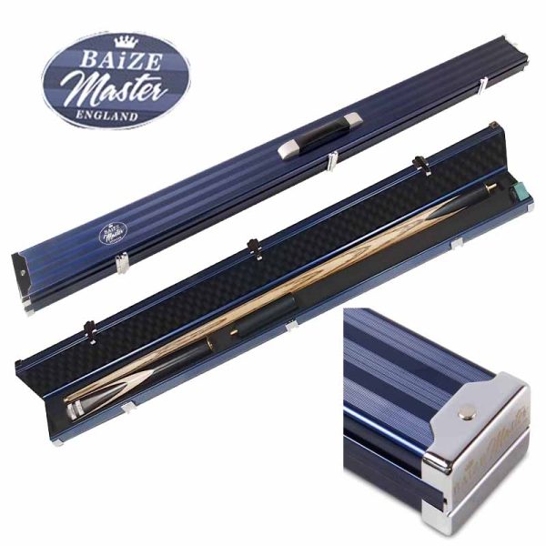 Etui Alu ProLine Blue Baize Master (1Q) 2 pièces 3/4 121cm