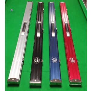 Etui Alu ProLine Blue Baize Master (1Q) 2 pièces 3/4 121cm