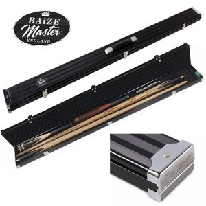 Etui Alu ProLine Black Baize Master (2Q) 2 pièces 3/4 121cm