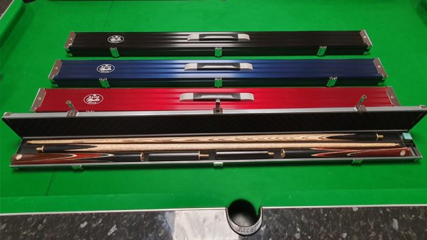 Etui Alu ProLine Black Baize Master (2Q) 2 pièces 3/4 121cm