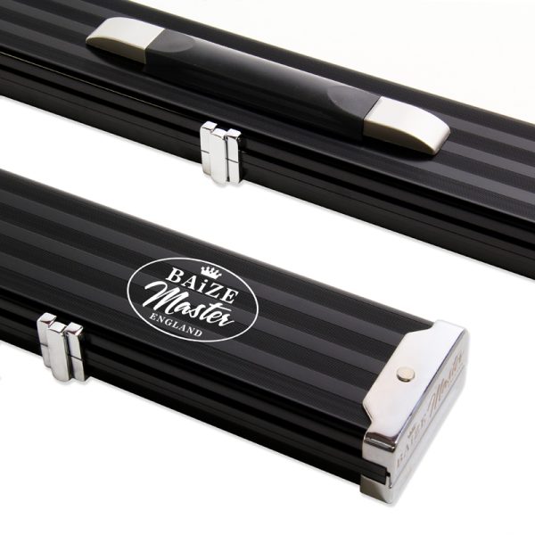 Etui Alu ProLine Black Baize Master (2Q) 2 pièces 3/4 121cm