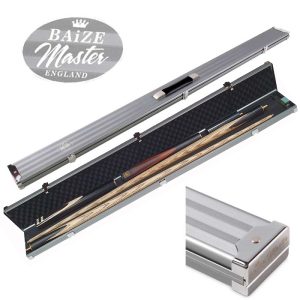 Etui Alu ProLine Grey Baize Master (2Q) 2 pièces 3/4 121cm