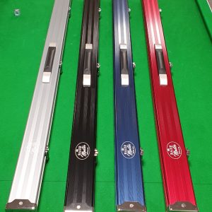 Etui Alu ProLine Grey Baize Master (2Q) 2 pièces 3/4 121cm