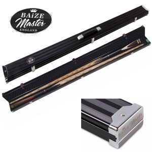 Etui pour queues de billards 1/2 brun Pas Cher ! Accessoires Billard - Etui  et mallette billard