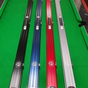 Etui Alu ProLine Black Baize Master (2Q) 1 pièce 153cm