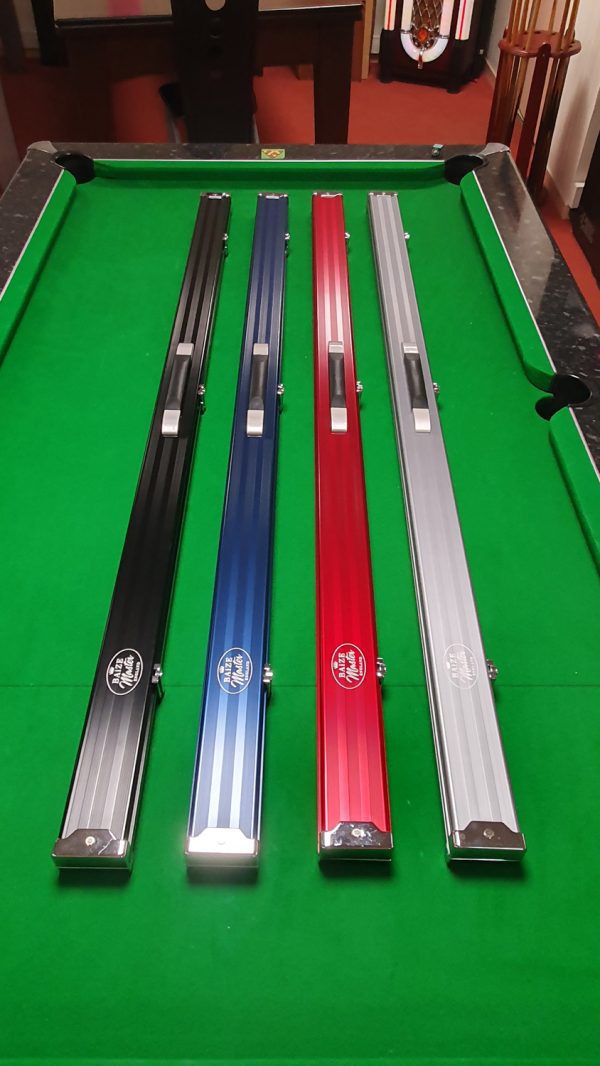 Etui Alu ProLine Grey Baize Master (2Q) 1 pièce 153cm