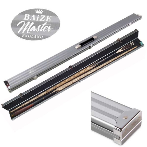 Etui Alu ProLine Grey Baize Master (2Q) 1 pièce 153cm