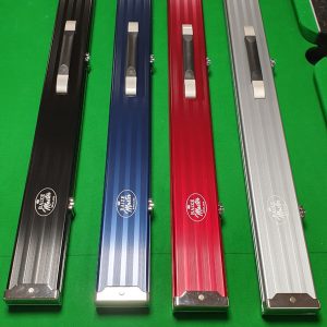 Etui Alu ProLine Black Baize Master (3Q) 1 pièce 153cm