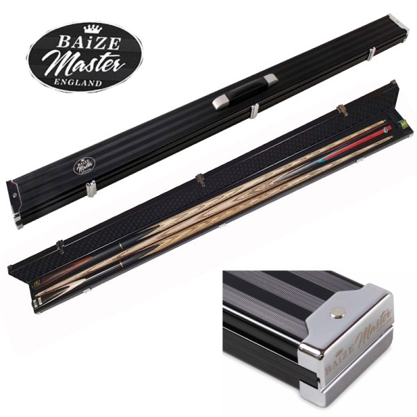 Etui Alu ProLine Black Baize Master (3Q) 1 pièce 153cm