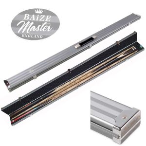 Etui Alu ProLine Grey Baize Master (3Q) 1 pièce 153cm