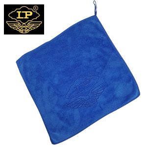 Serviette Microfibre LP bleue