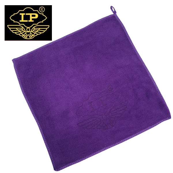 Serviette Microfibre LP violette