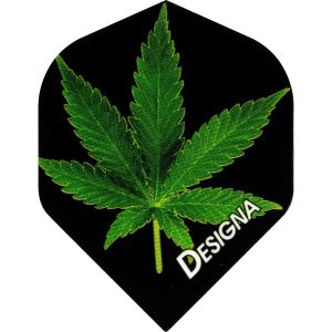 Ailette (3) Designa Extra-strong Cannabis large