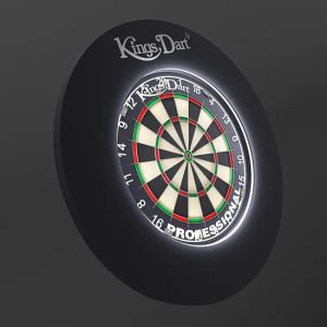 Protecteur cible Kings Dart LED intégré