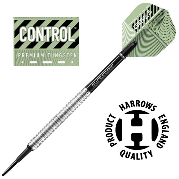 Jeu nylon Harrows Control Parallel 80% tgs 18g