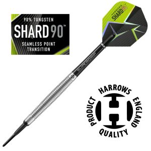 Jeu nylon Harrows Shard 90% tgs 18g