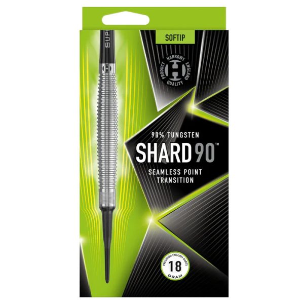 Jeu nylon Harrows Shard 90% tgs 18g